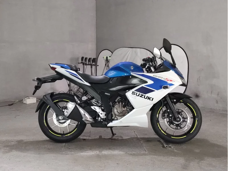 Suzuki JIKUSA-SF250 лот № 7184 оценка 5  с аукциона в Японии