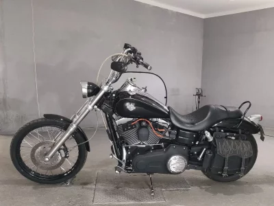 Harley-Davidson HARLEY FXDWG1580  с аукциона в Японии