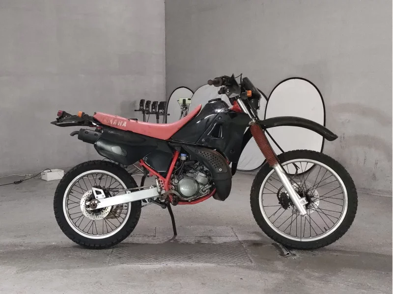 Yamaha DT125R