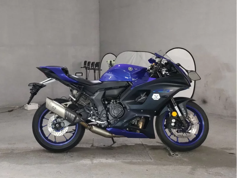 Yamaha YZF-R7