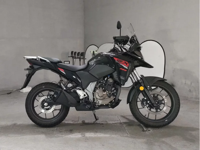 Suzuki V STROM 250SX лот № 7225 оценка 5  с аукциона в Японии