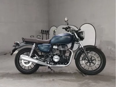 Honda GB350  с аукциона в Японии