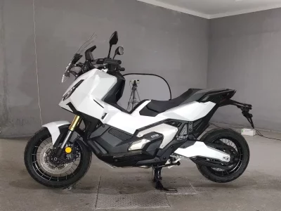 Honda X-ADV  с аукциона в Японии