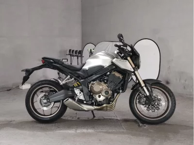 Honda CB650R  с аукциона в Японии