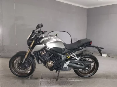 Honda CB650R  с аукциона в Японии