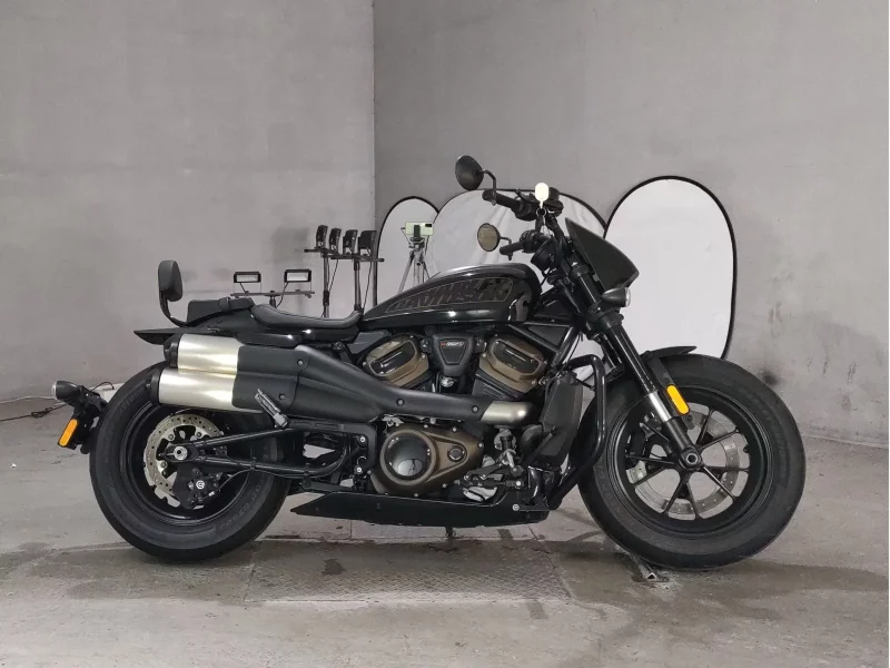 Harley-Davidson HARLEY RH1250S лот № 7256 оценка 4.5  с аукциона в Японии