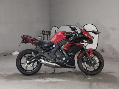 Kawasaki NINJA650 2016