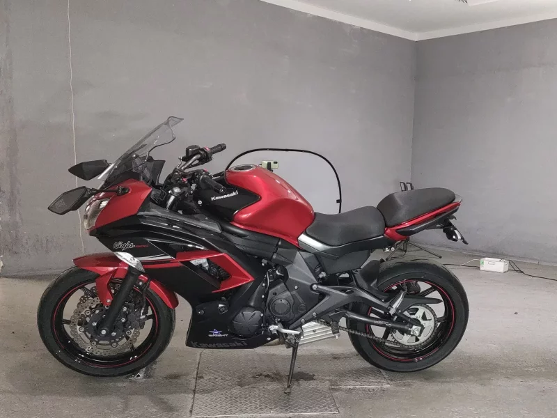 Kawasaki NINJA650