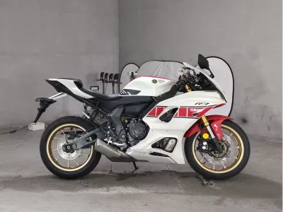 Yamaha YZF-R7  с аукциона в Японии