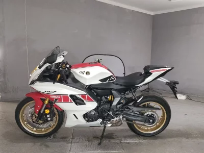 Yamaha YZF-R7  с аукциона в Японии