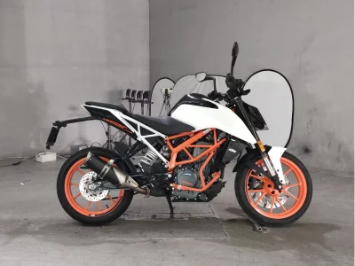 KTM KTM 390 DUKE  с аукциона в Японии