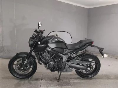 Honda CB650R  с аукциона в Японии