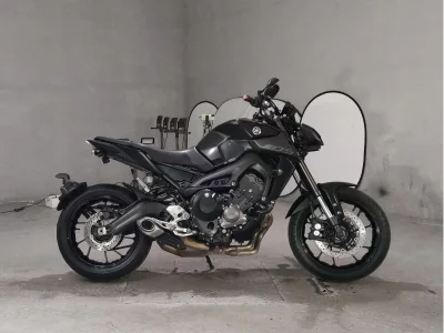 Yamaha MT-09 2021