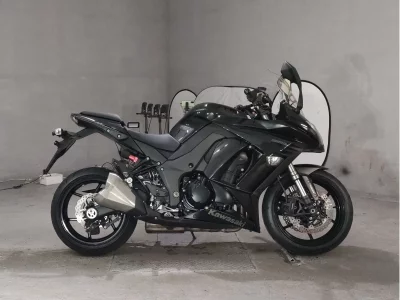 Kawasaki NINJA1000  с аукциона в Японии