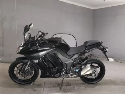 Kawasaki NINJA1000  с аукциона в Японии