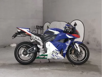 Honda CBR600RR