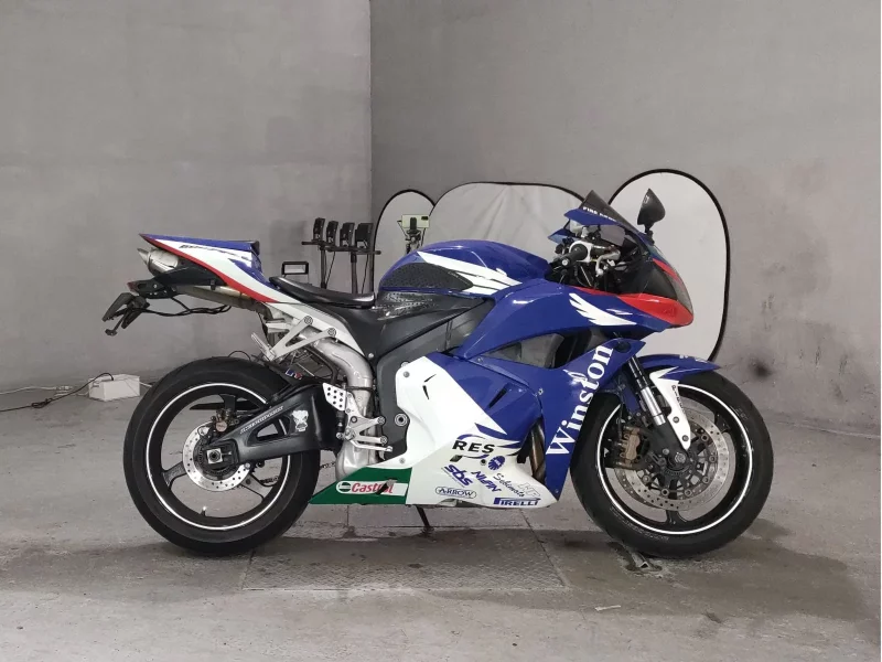 Honda CBR600RR