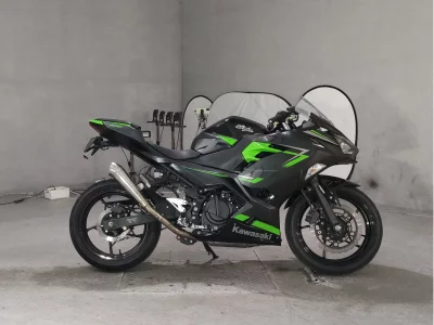 Kawasaki NINJA400 2018
