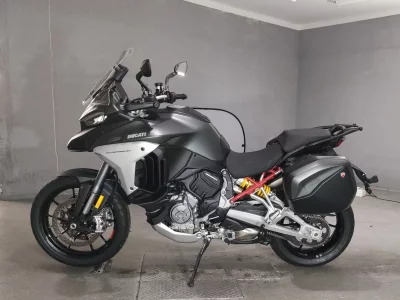 Ducati DUCATI MULTI STRADA V4S  с аукциона в Японии