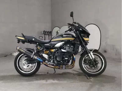 Kawasaki Z900RS 2021