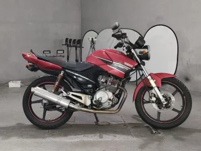 Yamaha YBR125