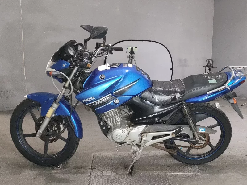 Yamaha YBR125