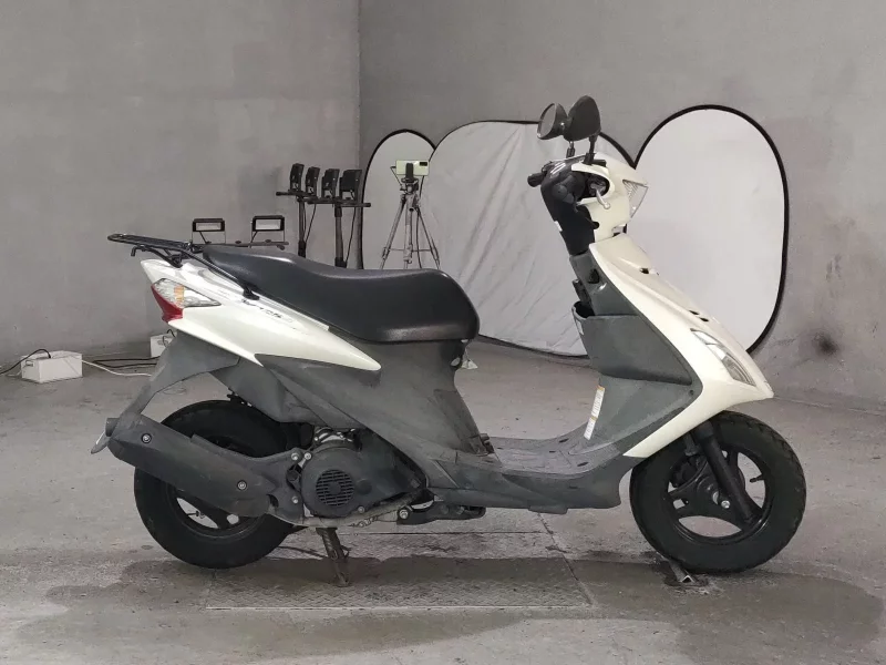 Suzuki ADDRESS V125