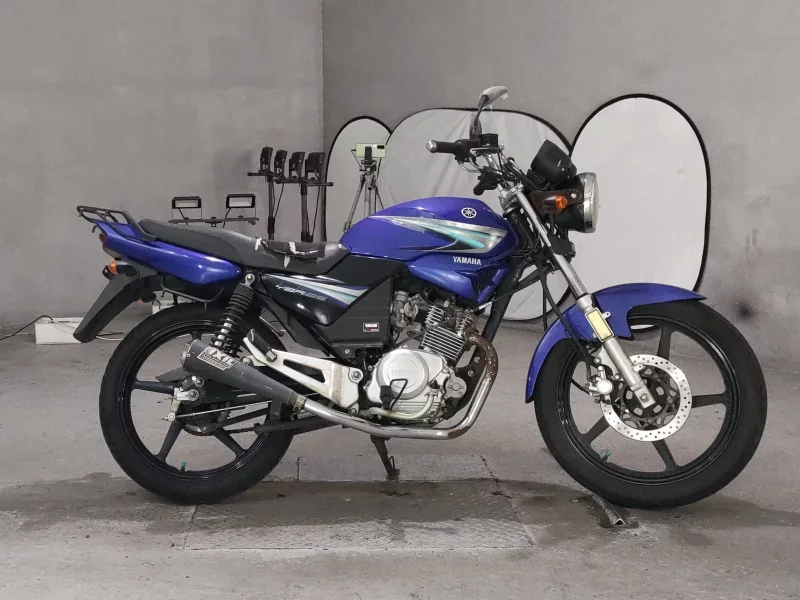 Yamaha YBR125
