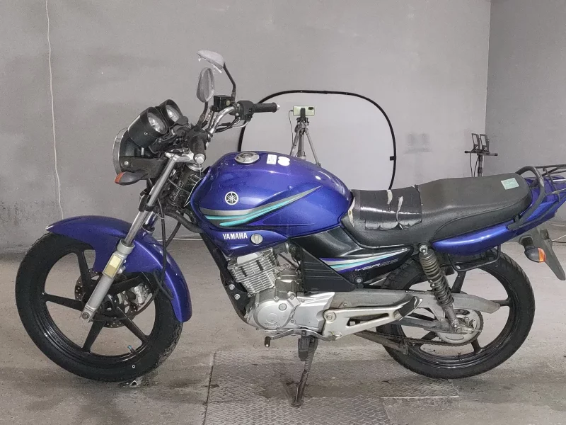 Yamaha YBR125