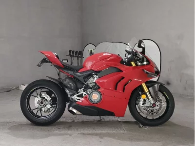 Ducati DUCATI PANIGA-REV4S  с аукциона в Японии