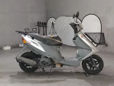 Suzuki ADDRESS V125