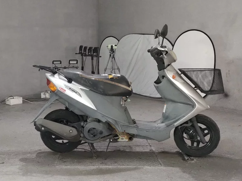 Suzuki ADDRESS V125