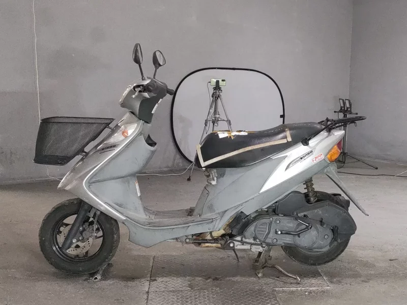 Suzuki ADDRESS V125