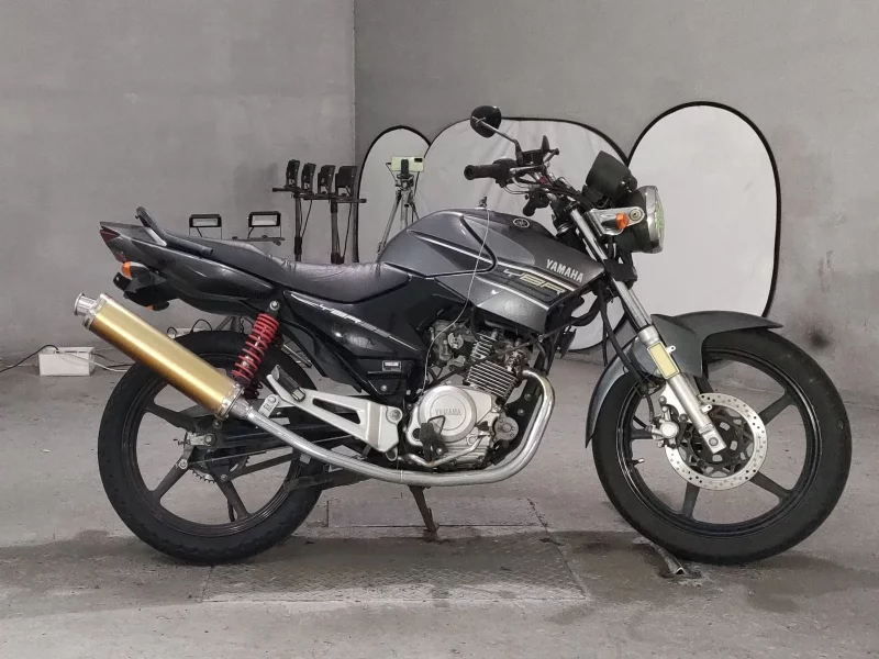 Yamaha YBR125