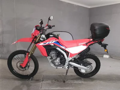 Honda CRF250L-S  с аукциона в Японии