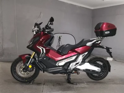 Honda X-ADV  с аукциона в Японии