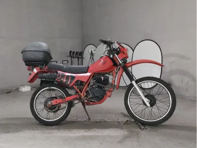 Honda XL125R