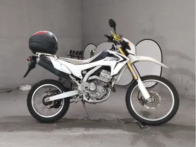 Honda CRF250L 0