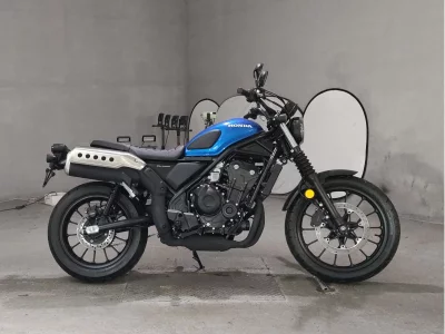 Honda CL500