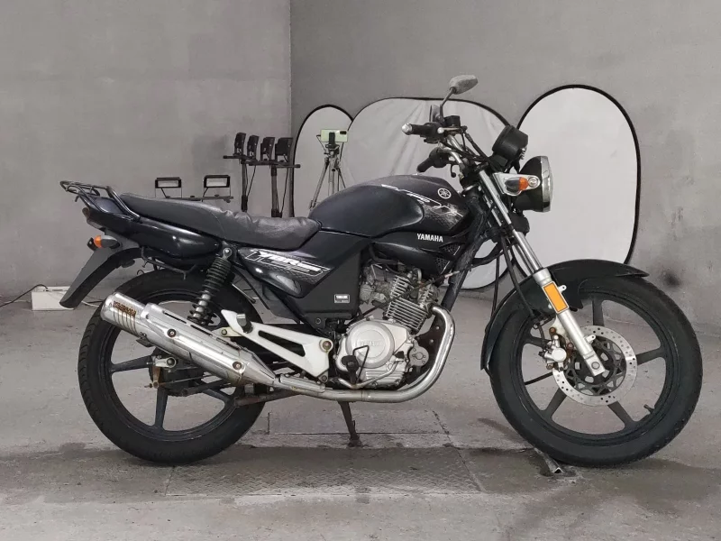 Yamaha YBR125
