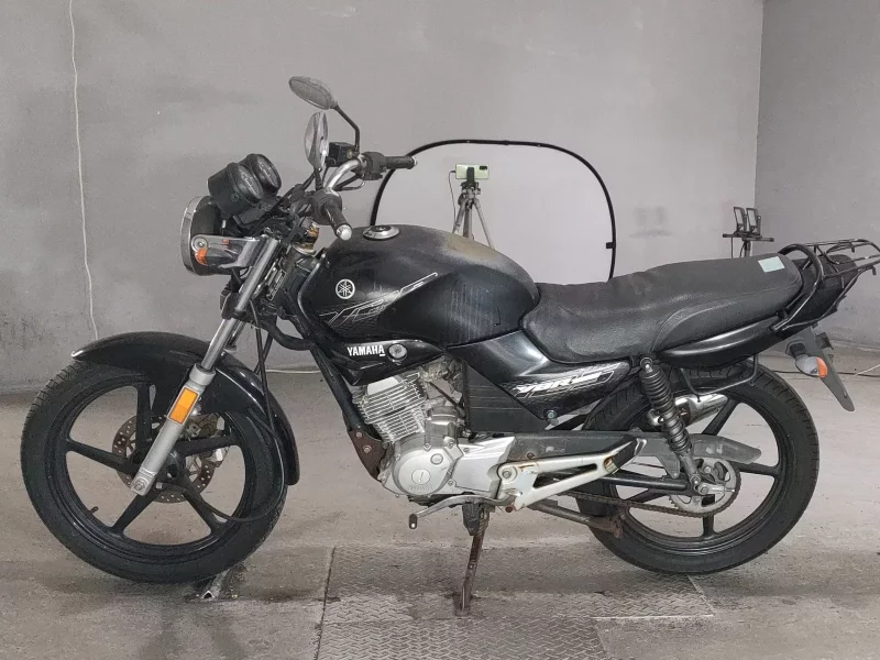 Yamaha YBR125