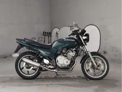 Honda JADE