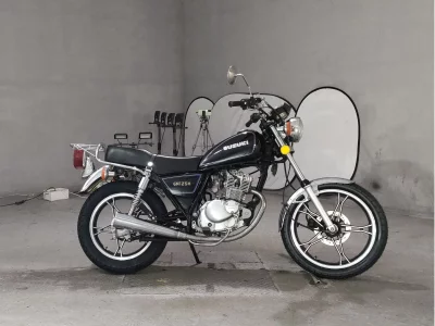 Suzuki GN125H