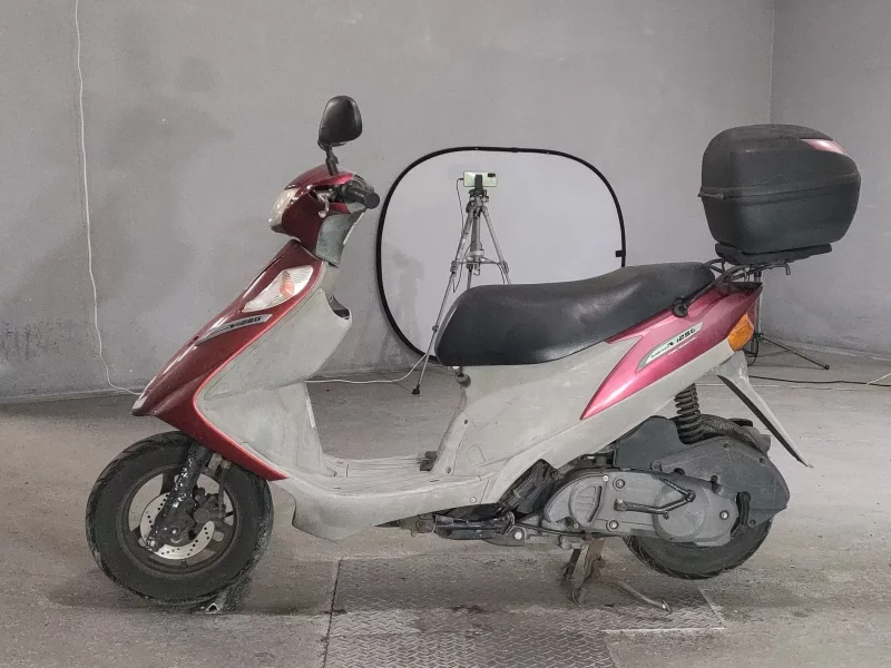 Suzuki ADDRESS V125