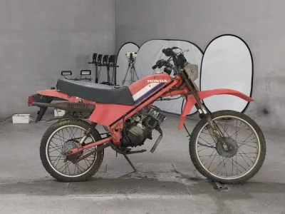 Honda MT50