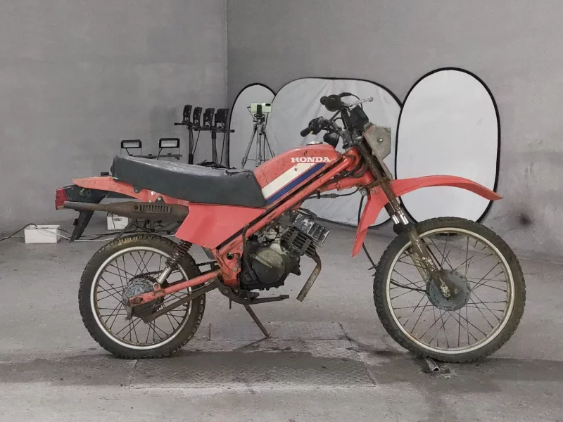 Honda MT50