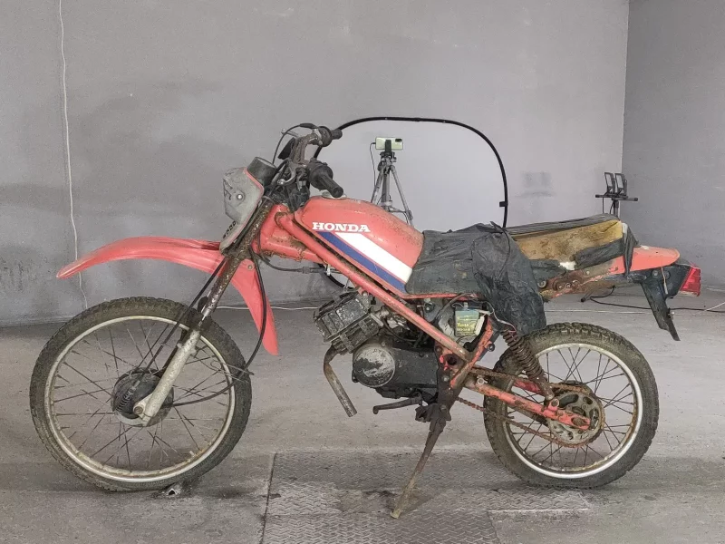 Honda MT50