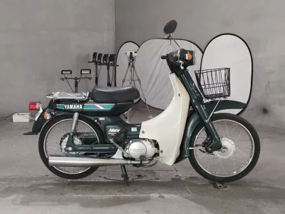 Yamaha MATE50