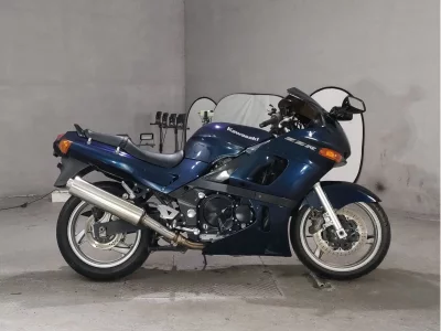 Kawasaki ZZR400