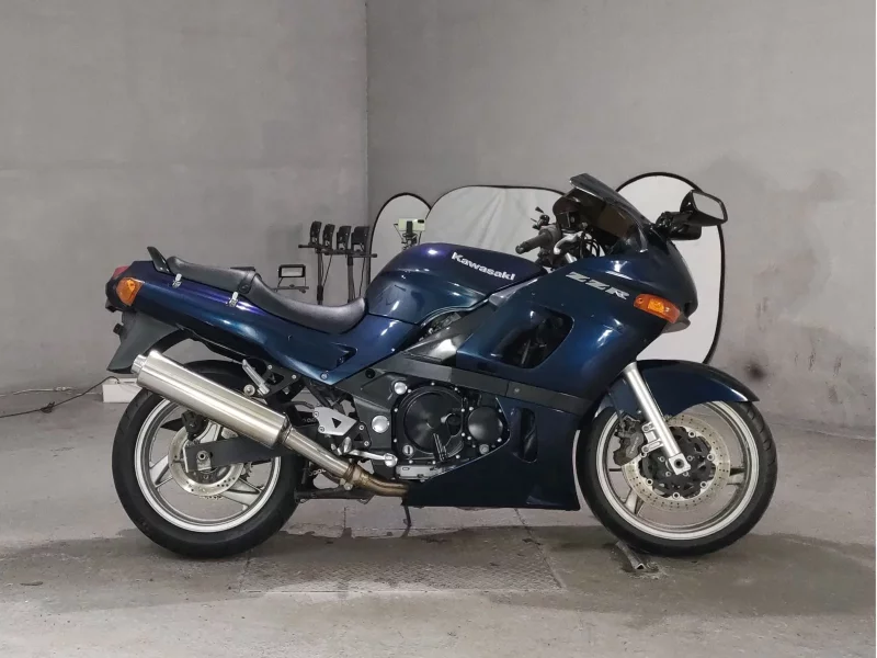 Kawasaki ZZR400